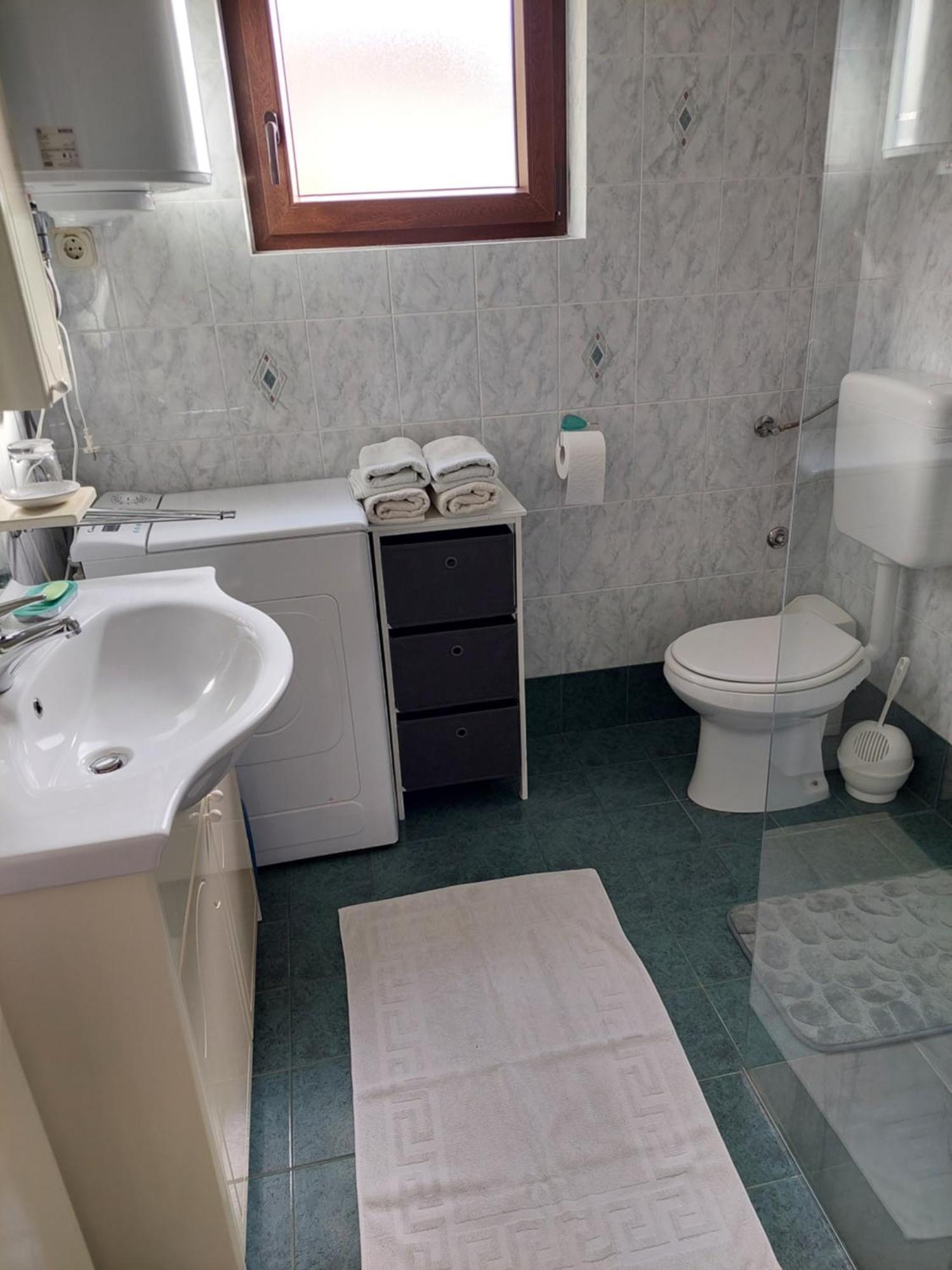 Apartment Fabris Roč Exteriör bild