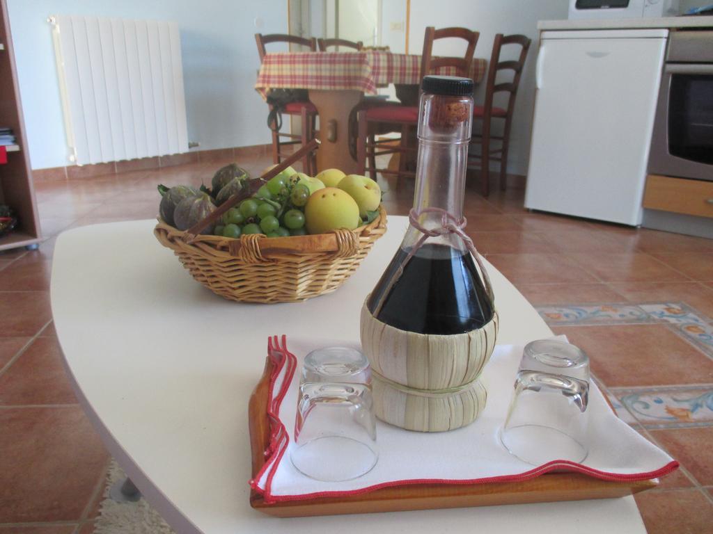 Apartment Fabris Roč Rum bild